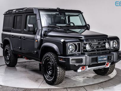 New 2025 INEOS Grenadier Trialmaster Edition