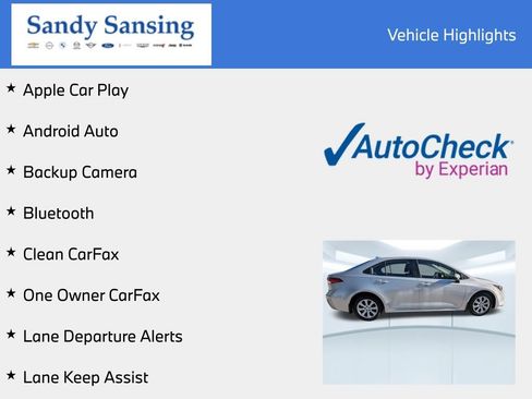 Used 2025 Toyota Corolla LE image 15