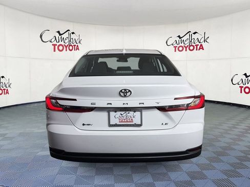 Used 2025 Toyota Camry LE FWD image 6