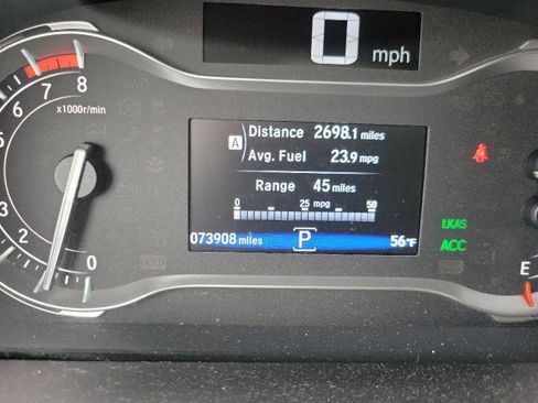 Used 2020 Honda Ridgeline RTL-E image 7