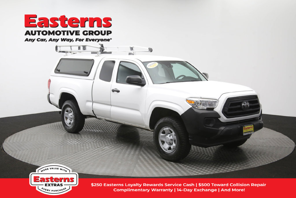 Used 2020 Toyota Tacoma SR RWD image 47