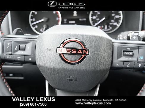 Used 2025 Nissan Rogue SV w/ Rock Creek Premium Package AWD/4WD image 8