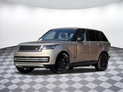 New 2026 Land Rover Range Rover SE