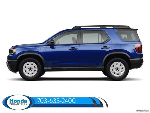 New 2026 Honda Passport TrailSport Elite image 2