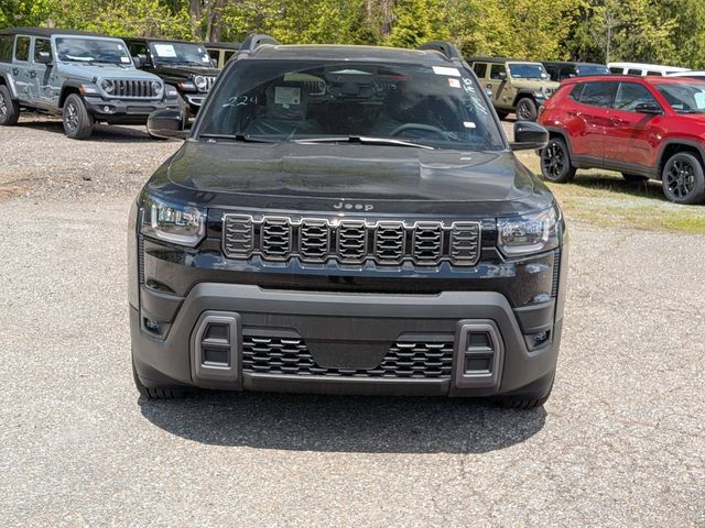 New 2026 Jeep Cherokee Limited AWD/4WD image 8