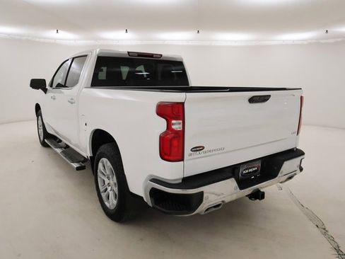 Used 2025 Chevrolet Silverado 1500 LTZ w/ Z71 Off-Road Package image 25