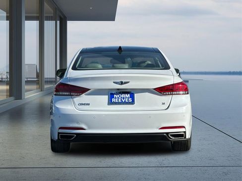 Used 2015 Hyundai Genesis 3.8 w/ Option Group 04 image 5