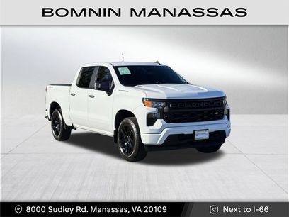 Certified 2024 Chevrolet Silverado 1500 Custom