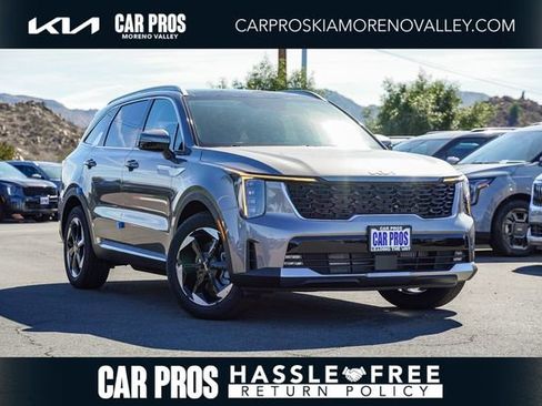 New 2026 Kia Sorento EX w/ EX Premium Package image 1