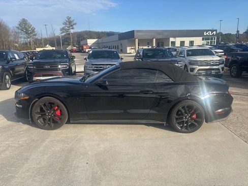 Used 2018 Ford Mustang GT Premium w/ Equipment Group 401A image 10