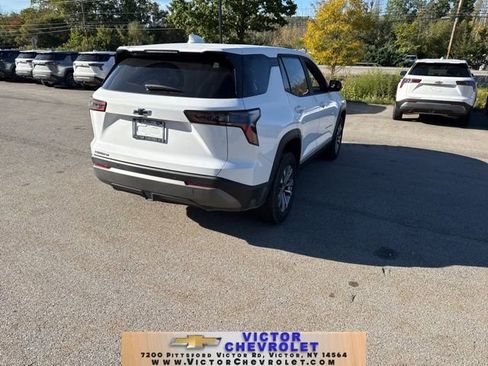 New 2025 Chevrolet Equinox LT image 5