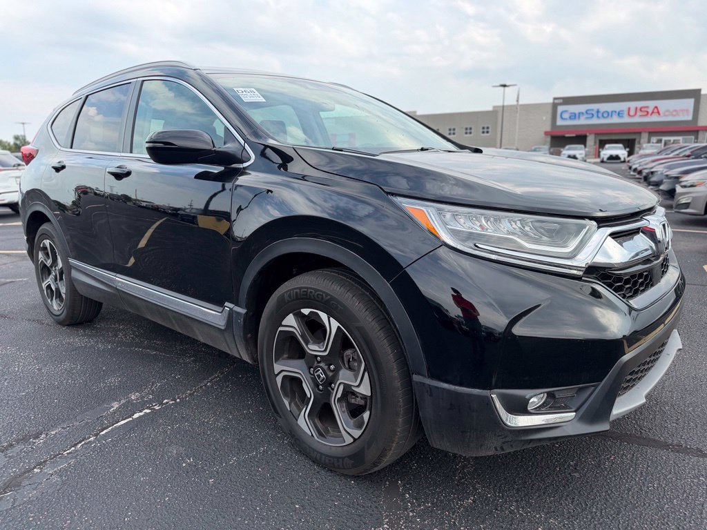 Used 2019 Honda CR-V Touring image 1