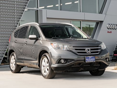 Used 2014 Honda CR-V EX-L image 1