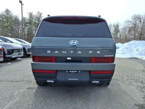 New 2026 Hyundai Santa Fe SEL image 3