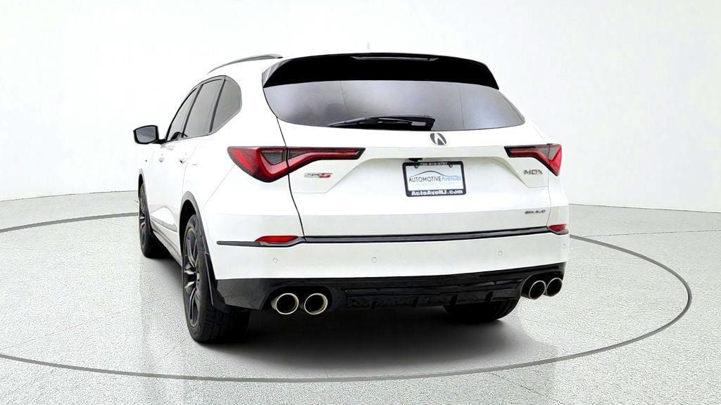 Used 2023 Acura MDX Type S w/ Advance Package AWD/4WD image 6