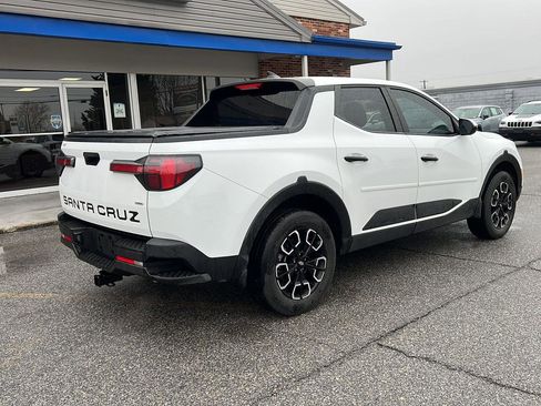 Certified 2022 Hyundai Santa Cruz SEL image 5