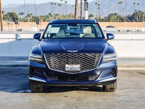Used 2023 Genesis GV80 3.5T image 3