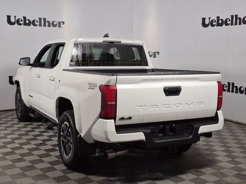 New 2026 Toyota Tacoma TRD Sport image 5