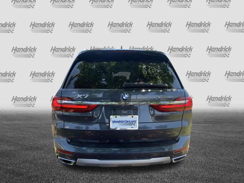 Used 2020 BMW X7 xDrive40i w/ Premium Package AWD/4WD image 9
