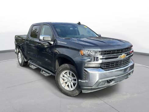 Used 2020 Chevrolet Silverado 1500 LT w/ All-Star Edition image 4