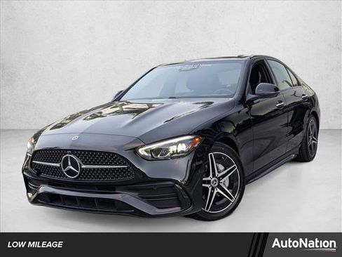 Used 2025 Mercedes-Benz C 300 C 300 image 1