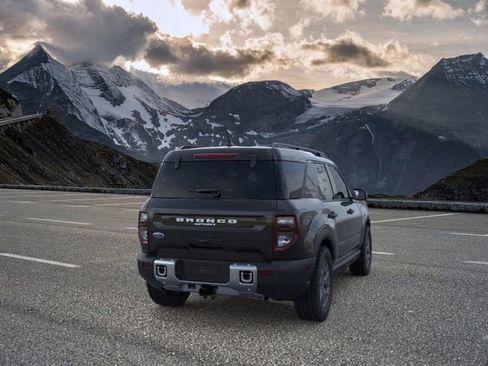 New 2025 Ford Bronco Sport Big Bend image 8