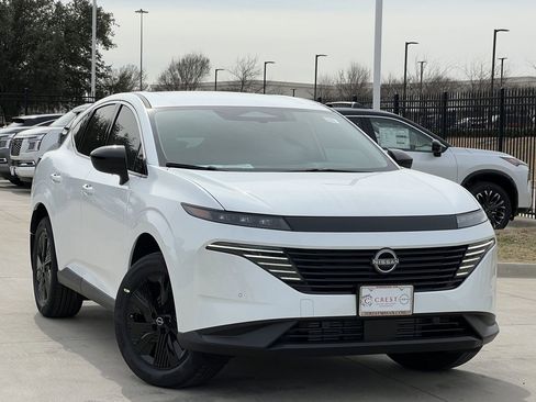 New 2026 Nissan Murano SV image 2