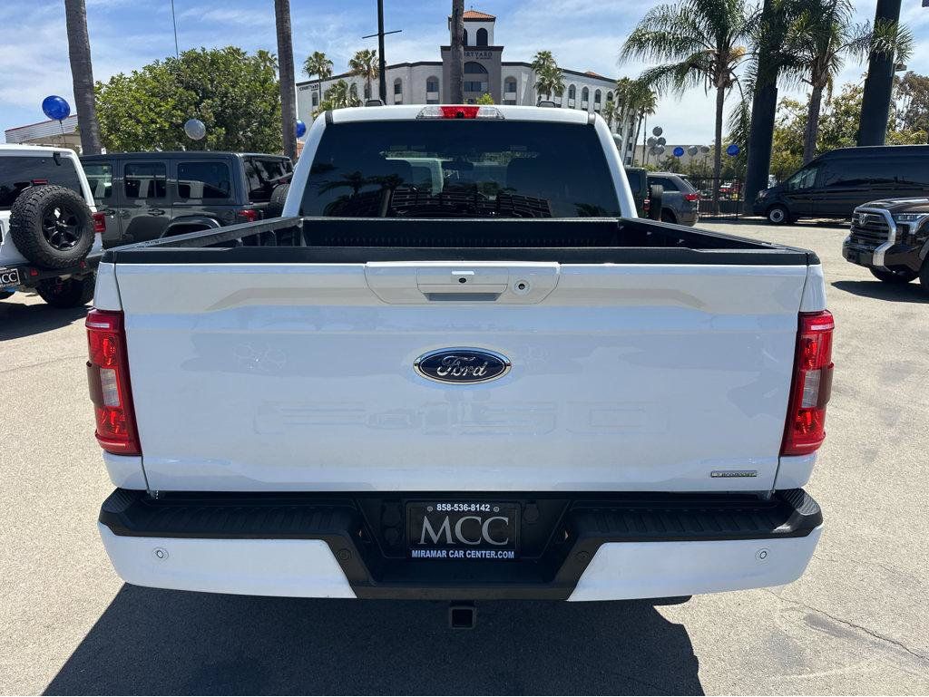 Used 2022 Ford F150 XLT w/ Equipment Group 302A High AWD/4WD image 12