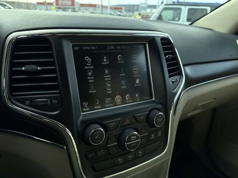 Used 2015 Jeep Grand Cherokee Limited w/ Trailer Tow Group IV image 18