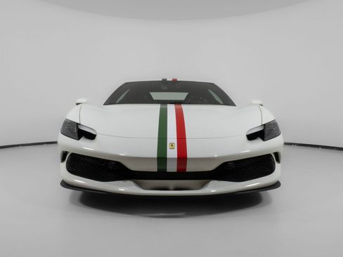 Used 2025 Ferrari 296 GTB RWD image 8