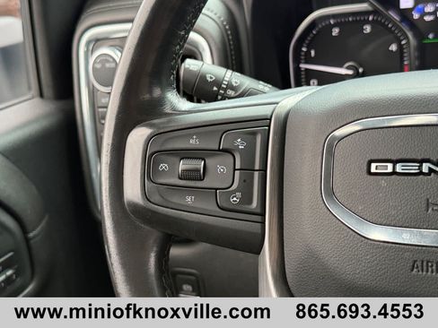 Used 2021 GMC Sierra 3500 Denali w/ Denali Ultimate Package AWD/4WD image 23