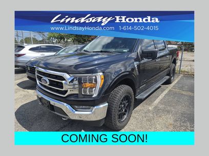 Used 2021 Ford F150 XLT w/ Equipment Group 302A High