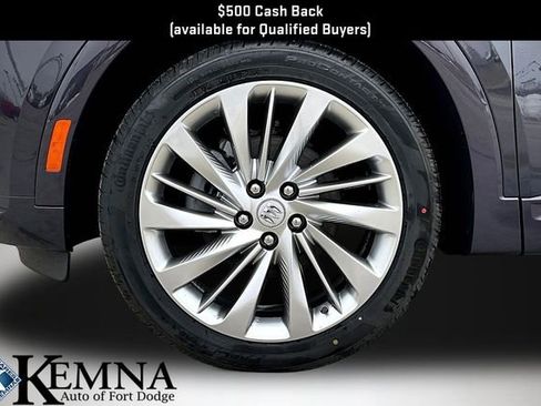 New 2026 Buick Envision Avenir image 13