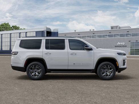 New 2026 Jeep Grand Wagoneer Limited image 21