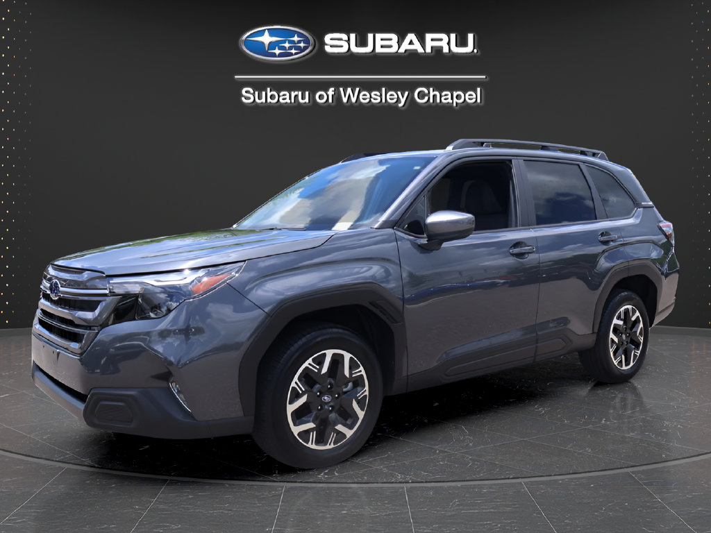 Certified 2025 Subaru Forester Premium w/ Convenience Package #1 AWD/4WD image 4