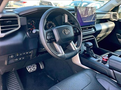 Used 2024 Toyota Tundra SR5 w/ TRD Sport Premium Package image 16