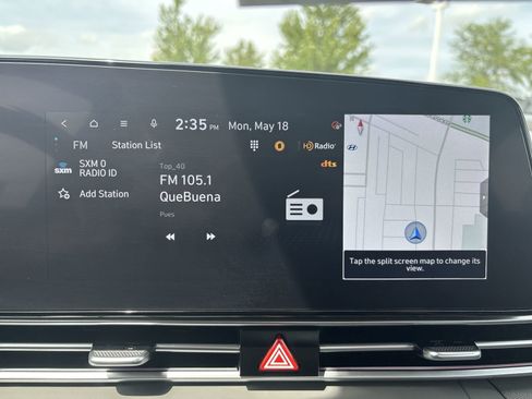 Certified 2025 Hyundai Elantra SEL FWD image 18