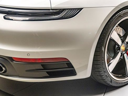 Used 2024 Porsche 911 Cabriolet image 24