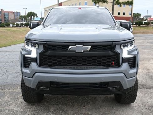 Used 2024 Chevrolet Silverado 1500 RST w/ All Star Edition Plus image 8