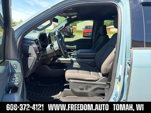 Used 2023 Ford F150 XLT w/ Equipment Group 302A High AWD/4WD image 9