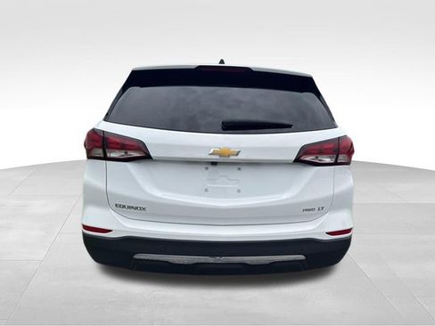 Used 2024 Chevrolet Equinox LT AWD/4WD image 11