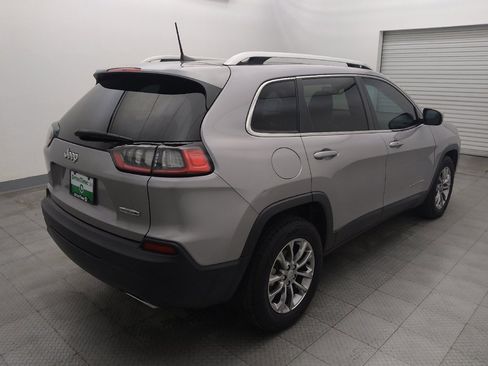 Used 2021 Jeep Cherokee Latitude Lux w/ Sun & Sound Group image 9