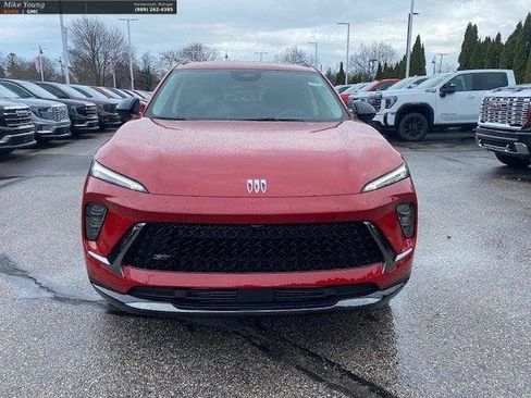 New 2026 Buick Envision Sport Touring image 10