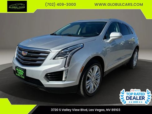 Used 2019 Cadillac XT5 Premium Luxury FWD image 1