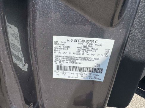 Used 2014 Ford F150 STX w/ Equipment Group 201A Mid AWD/4WD image 28