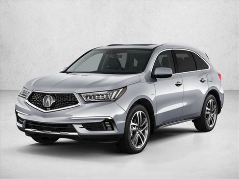 Used 2018 Acura MDX SH-AWD w/ Technology Package image 11