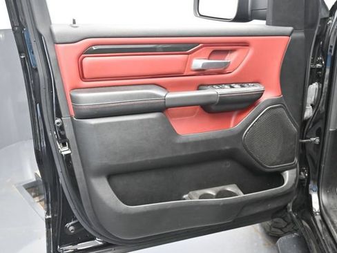 Used 2022 RAM 1500 Rebel w/ Rebel Level 2 Equipment Group AWD/4WD image 11