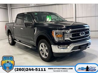 Used 2023 Ford F150 XLT w/ Equipment Group 302A High video 1