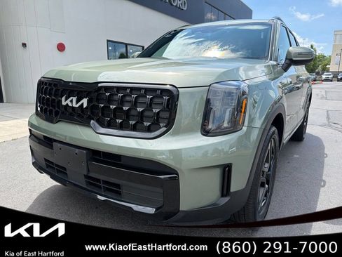 Certified 2024 Kia Telluride EX X-Line AWD/4WD image 3