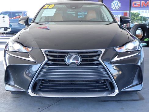 Used 2020 Lexus IS 300 w/ Accessory Package 2 image 11
